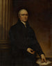 Timothy Dwight - John Trumbull — widok dzieła