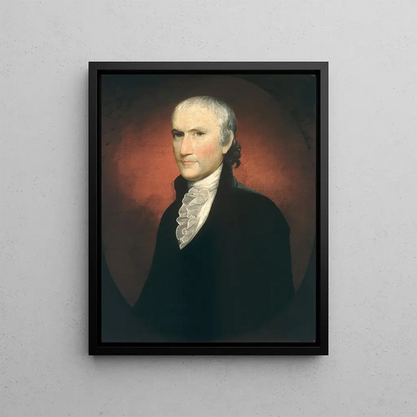 John Vanderlyn - Egbert Benson.webp