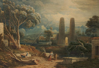 John Varley - A Thunder Storm.webp