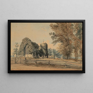 John Varley - Chingford Church Essex.webp