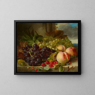 John Wainewright - Still Life with Fruit.webp