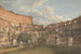 Widok wewnętrzny Koloseum, Rzym - John Warwick Smith — widok dzieła