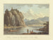 Château de Schrecstein sur l'Elbe - John Warwick Smith — widok dzieła