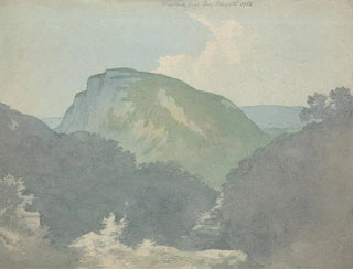 John Warwick Smith - Matlock High Tor.webp