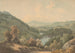Le Col de Killiecrankie - John Warwick Smith — widok dzieła