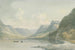Ullswater w kierunku Patterdale - John Warwick Smith — widok dzieła