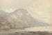Widok na Krakatoa, Morza Chińskie - John Webber — widok dzieła