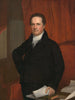DeWitt Clinton - John Wesley Jarvis — widok dzieła