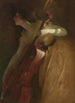 Un rayon de soleil - John White Alexander — widok dzieła