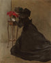 Bol w brązie - John White Alexander — widok dzieła