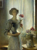 Czerwiec - John White Alexander — widok dzieła