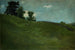 pejzażowy w Cornish NH - John White Alexander — widok dzieła
