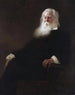 Walt Whitman - John White Alexander — widok dzieła