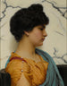Arcydzieła arkadyjskiego - John William Godward — widok dzieła