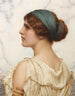 Atalante - John William Godward — widok dzieła
