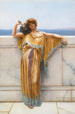 Clymène - John William Godward — widok dzieła