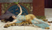 Douce oisiveté - John William Godward — widok dzieła