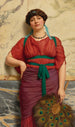 Eurypyle - John William Godward — widok dzieła