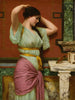 Julia - John William Godward — widok dzieła