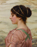 Marcella - John William Godward — widok dzieła