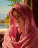 Pyrallis - John William Godward — widok dzieła
