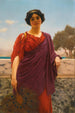 Rendez-vous - John William Godward — widok dzieła