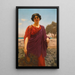 Rendez-vous - John William Godward — oprawiony obraz na ścianie