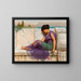 Rêves d'été oisifs - John William Godward — oprawiony obraz na ścianie