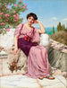 Fais de beaux rêves - John William Godward — widok dzieła