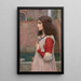 Juliette - John William Waterhouse — oprawiony obraz na ścianie