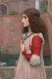 Juliette - John William Waterhouse — widok dzieła