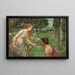 Studium dla Phyllis i Démophon - John William Waterhouse — oprawiony obraz na ścianie