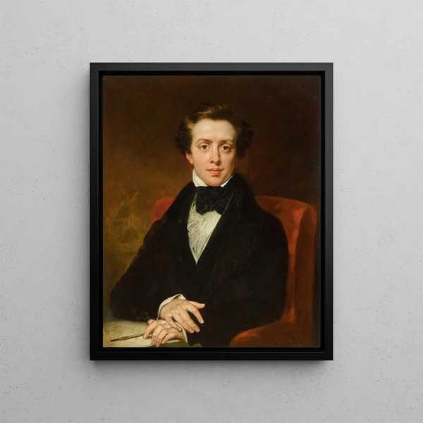 John Wood - Selfportrait.webp