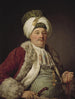 M. Asmund Palm, kupiec z Konstantynopola - Jonas Hoffman — widok dzieła