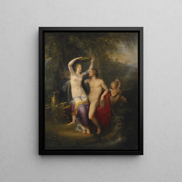 Jonas kerstrm - Bacchus and Ariadne.webp