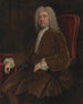 François drugi hrabia de Godolphin - Jonathan Richardson starszy — widok dzieła