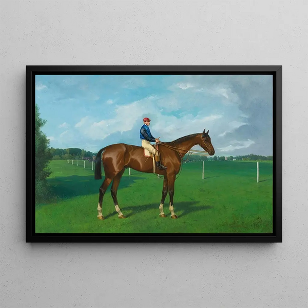 Jonny Audy - Rabagas II By RuyBlas And Claudine Prix De Cdre Paris 1875.webp