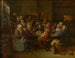 Scena z tawerny - Joos van Craesbeeck — widok dzieła