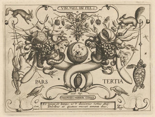 Joris Hoefnagel - Archetypa studiaque patris Georgii Hoefnagelii Pl26.webp