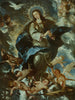 Immaculée Conception - José Antolínez — widok dzieła