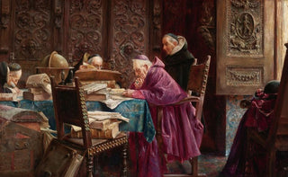 Jos Gallegos Y Arnosa - The Cardinals.webp