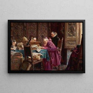 Jos Gallegos Y Arnosa - The Cardinals.webp
