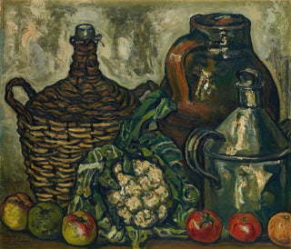 Jos Gutirrez Solana - Bodegn De La Coliflor.webp