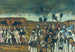 La mascarade des balais - José Gutiérrez Solana — widok dzieła