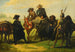 Sancho Panza i Don Kichote - José Jiménez y Aranda — widok dzieła