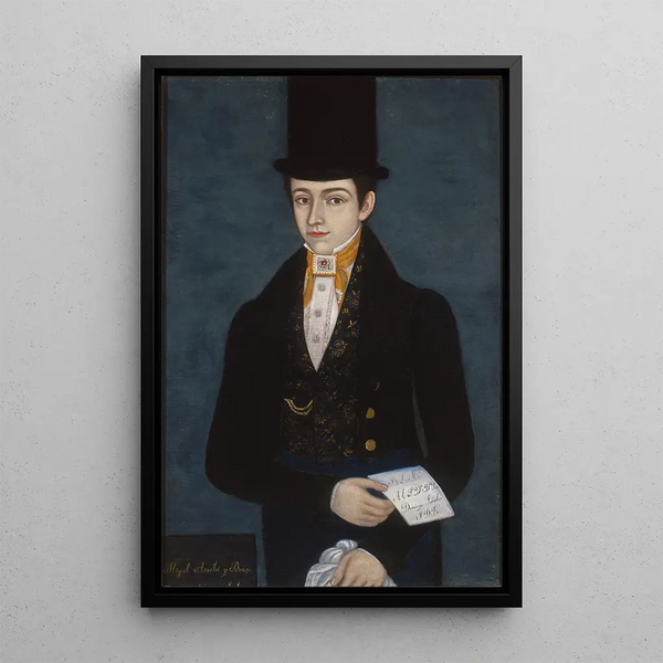 Jos Mara Estrada - Portrait of Miguel Arochi y Baeza.webp