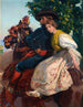 Groupe Valenciana - José Mongrell — widok dzieła