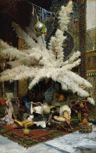 Jos Villegas Cordero - Spanish Siesta.webp