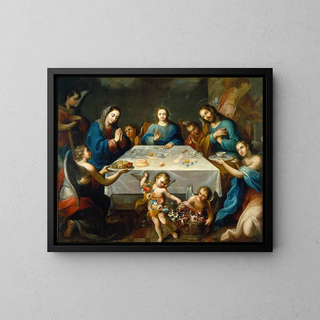Jos de Alcbar - The Blessing of the Table.webp