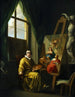 autoportret - Josef Abel — widok dzieła